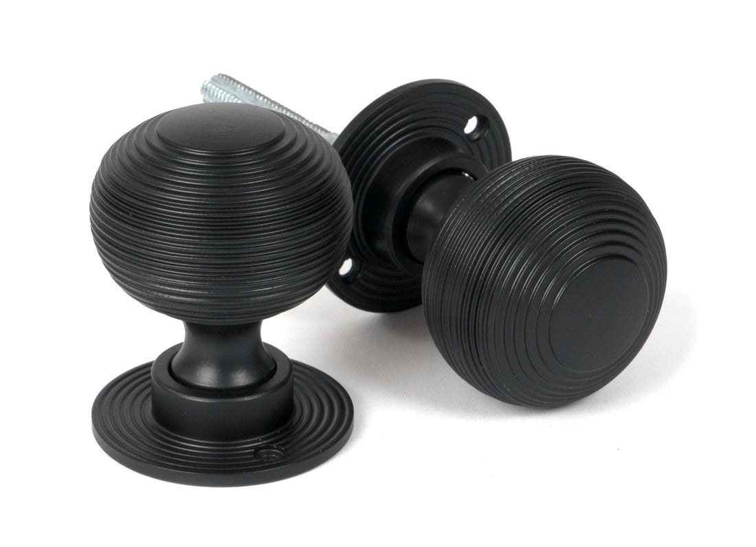 Beyond the Basic Black Knob: A Guide to Beehive, Brompton, and Mortice Designs