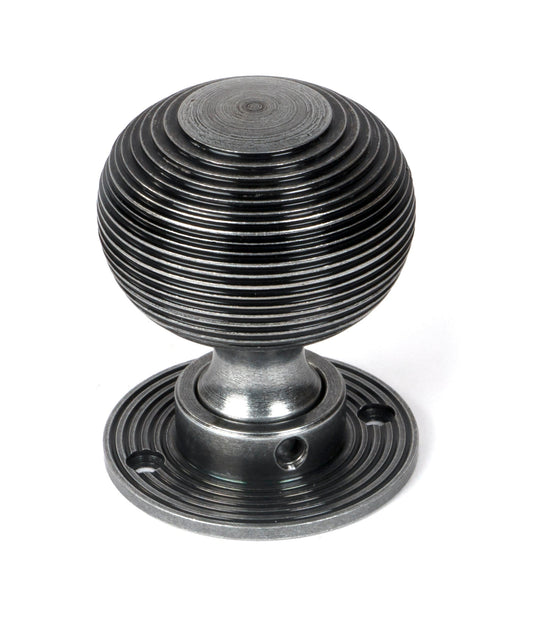 The Timeless Charm of Beehive Door Knobs: History, Style and Finishes