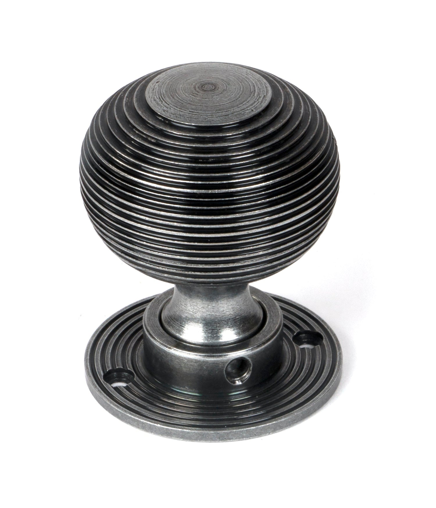 Pewter Door Knobs